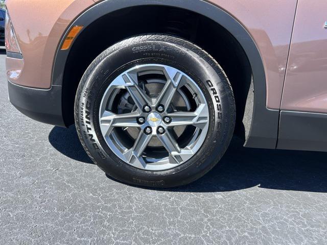 used 2023 Chevrolet Blazer car, priced at $26,900