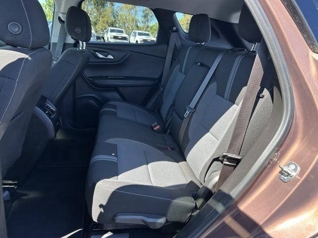 used 2023 Chevrolet Blazer car, priced at $26,900