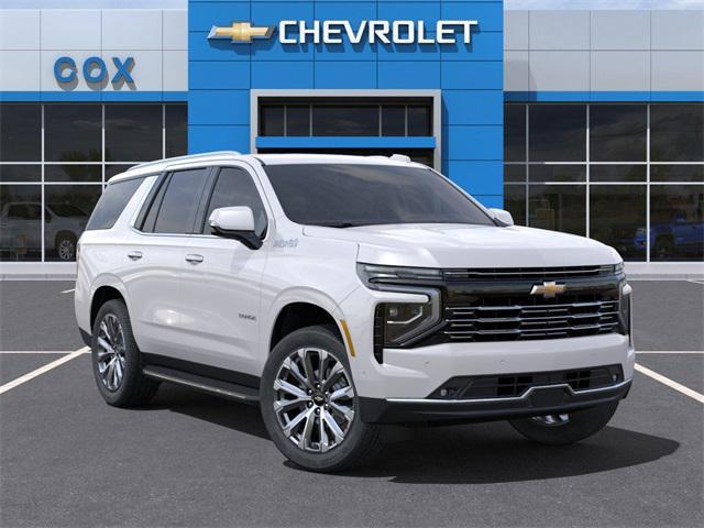 new 2025 Chevrolet Tahoe car, priced at $80,538