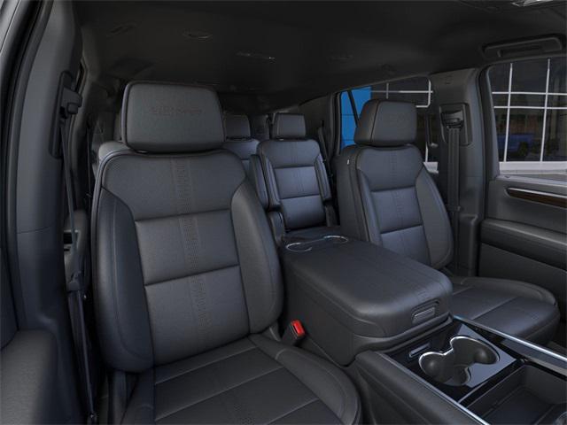 new 2025 Chevrolet Tahoe car, priced at $80,538