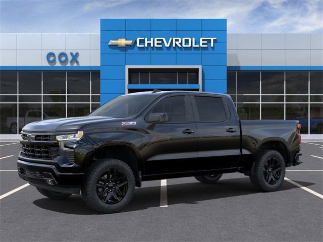 new 2025 Chevrolet Silverado 1500 car, priced at $59,763