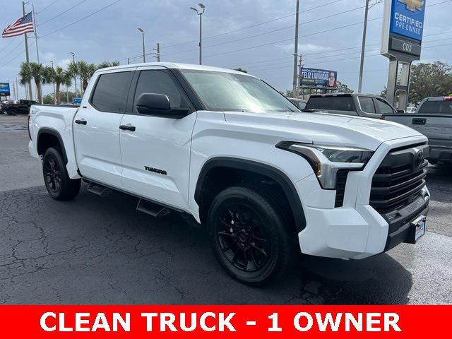 used 2023 Toyota Tundra car
