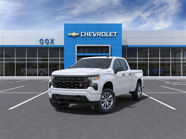 new 2025 Chevrolet Silverado 1500 car, priced at $43,106