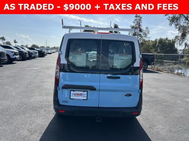 used 2014 Ford Transit Connect car, priced at $7,500
