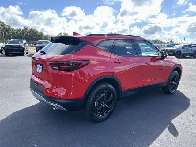 used 2023 Chevrolet Blazer car, priced at $26,000