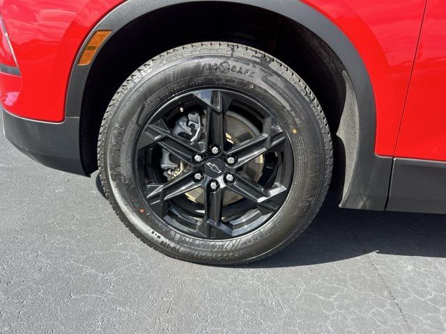 used 2023 Chevrolet Blazer car, priced at $26,000