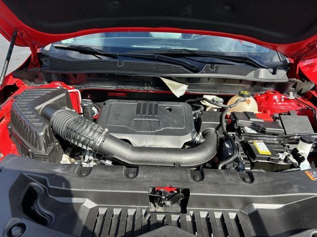 used 2023 Chevrolet Blazer car, priced at $26,000