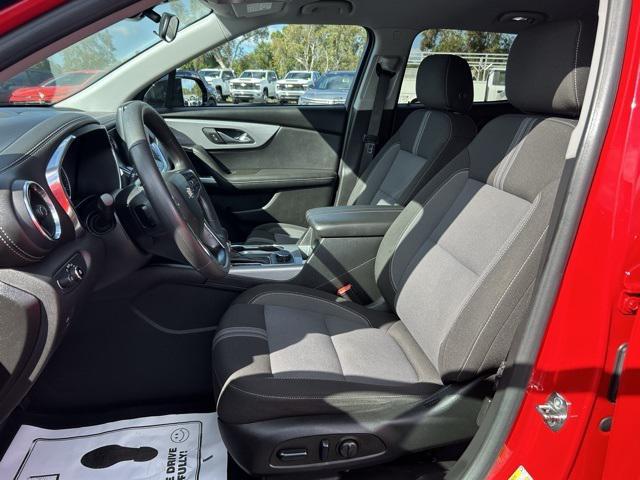 used 2023 Chevrolet Blazer car, priced at $26,000