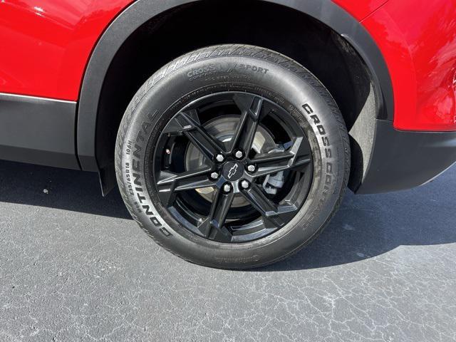 used 2023 Chevrolet Blazer car, priced at $26,000