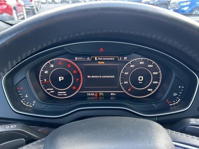 used 2018 Audi Q5 car, priced at $13,500
