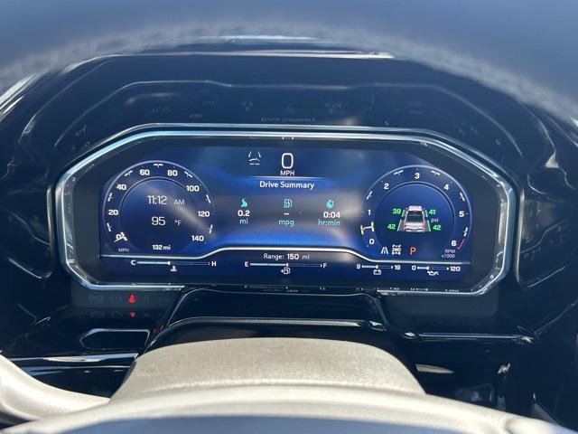 used 2025 Chevrolet Silverado 1500 car, priced at $65,829