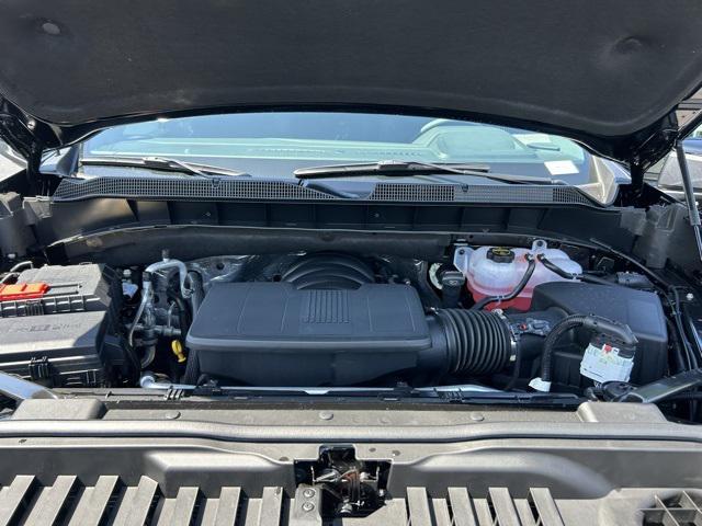 used 2025 Chevrolet Silverado 1500 car, priced at $65,829