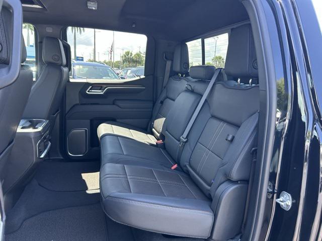 used 2025 Chevrolet Silverado 1500 car, priced at $65,829