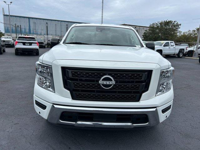 used 2023 Nissan Titan car, priced at $33,977