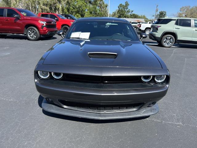 used 2022 Dodge Challenger car, priced at $23,500