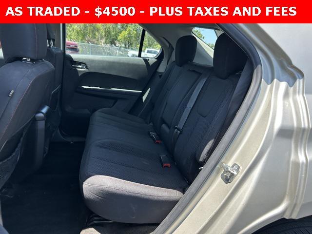 used 2015 Chevrolet Equinox car, priced at $3,800