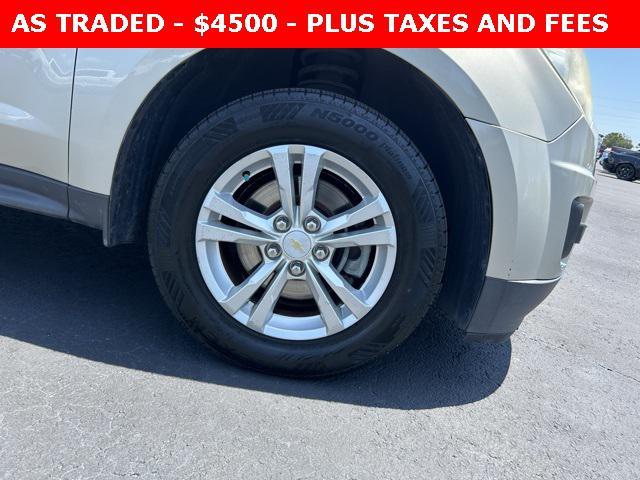 used 2015 Chevrolet Equinox car, priced at $3,800