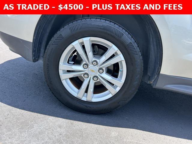 used 2015 Chevrolet Equinox car, priced at $3,800