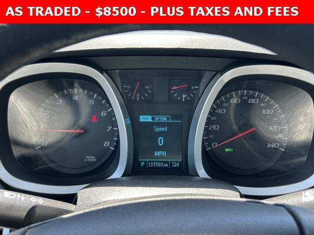 used 2015 Chevrolet Equinox car, priced at $8,500