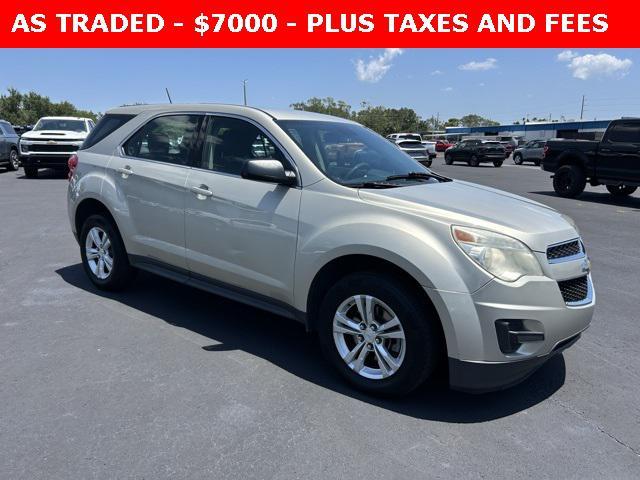 used 2015 Chevrolet Equinox car, priced at $7,000