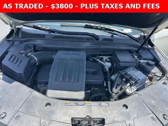 used 2015 Chevrolet Equinox car, priced at $3,800