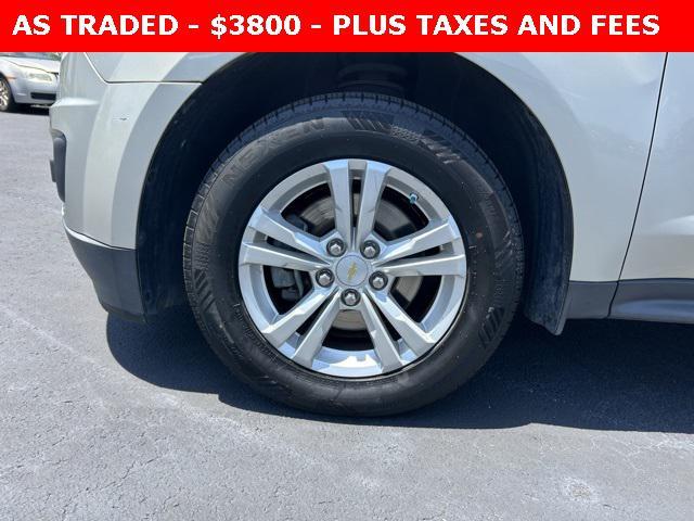 used 2015 Chevrolet Equinox car, priced at $3,800