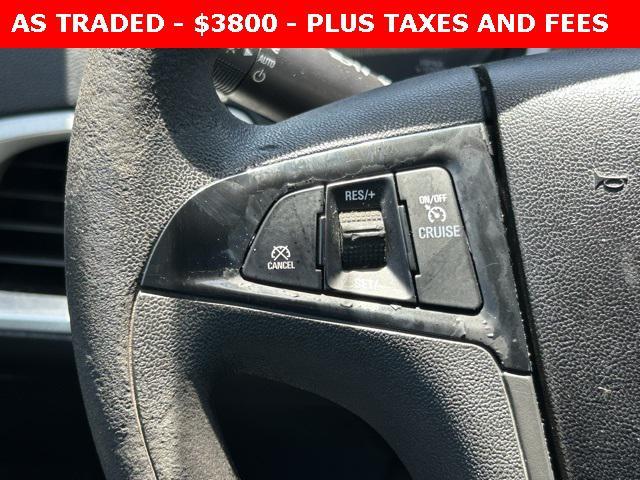 used 2015 Chevrolet Equinox car, priced at $3,800