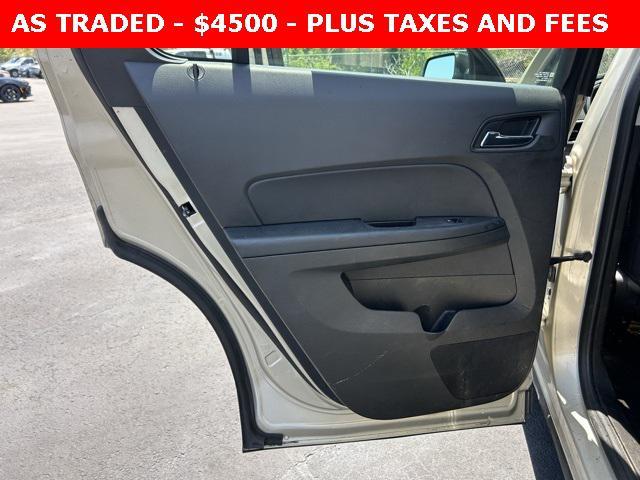 used 2015 Chevrolet Equinox car, priced at $3,800