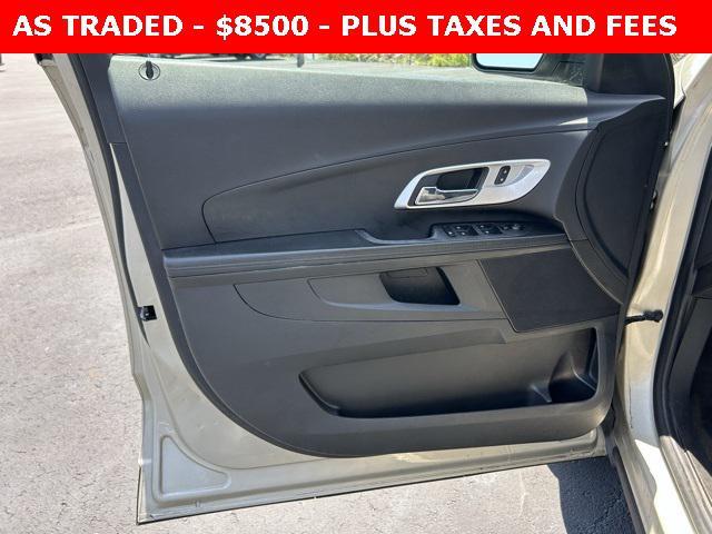 used 2015 Chevrolet Equinox car, priced at $8,500