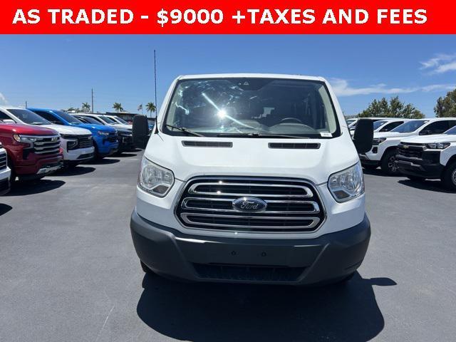 used 2017 Ford Transit-350 car, priced at $8,900