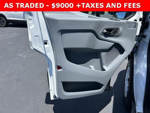 used 2017 Ford Transit-350 car, priced at $8,900