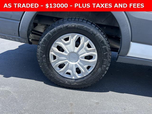 used 2017 Ford Transit-350 car, priced at $13,000