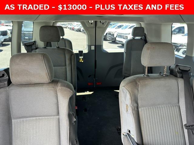 used 2017 Ford Transit-350 car, priced at $13,000