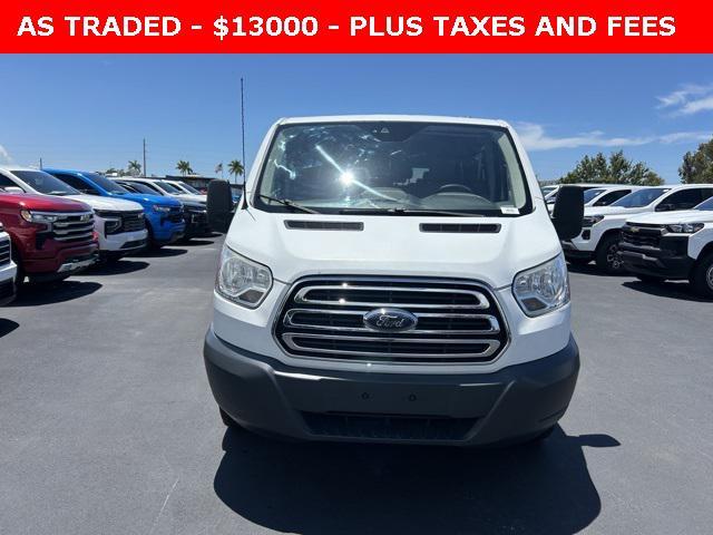 used 2017 Ford Transit-350 car, priced at $13,000