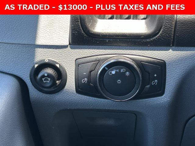 used 2017 Ford Transit-350 car, priced at $13,000