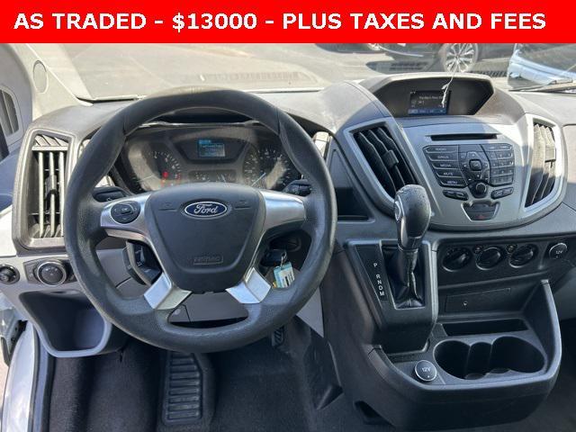 used 2017 Ford Transit-350 car, priced at $13,000