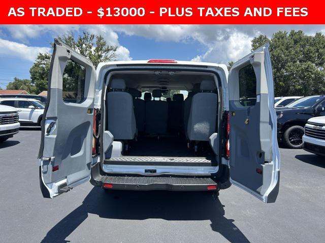 used 2017 Ford Transit-350 car, priced at $13,000