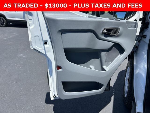 used 2017 Ford Transit-350 car, priced at $13,000