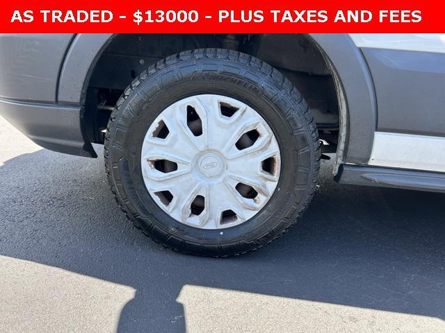 used 2017 Ford Transit-350 car, priced at $13,000