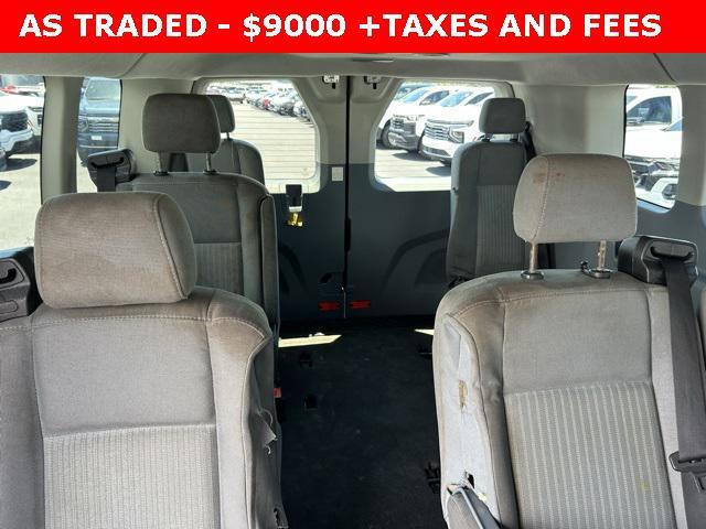 used 2017 Ford Transit-350 car, priced at $8,900
