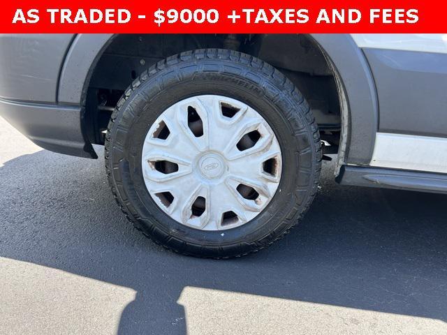 used 2017 Ford Transit-350 car, priced at $8,900