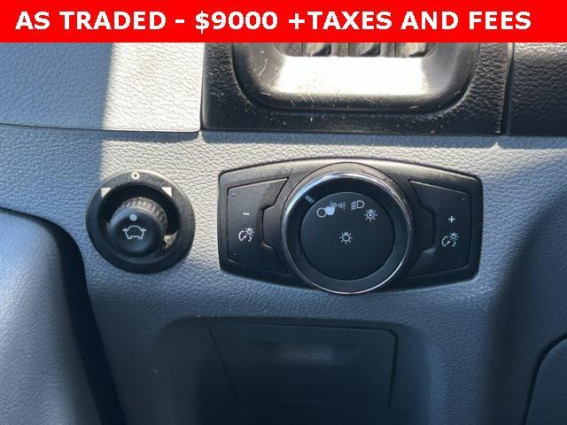 used 2017 Ford Transit-350 car, priced at $8,900