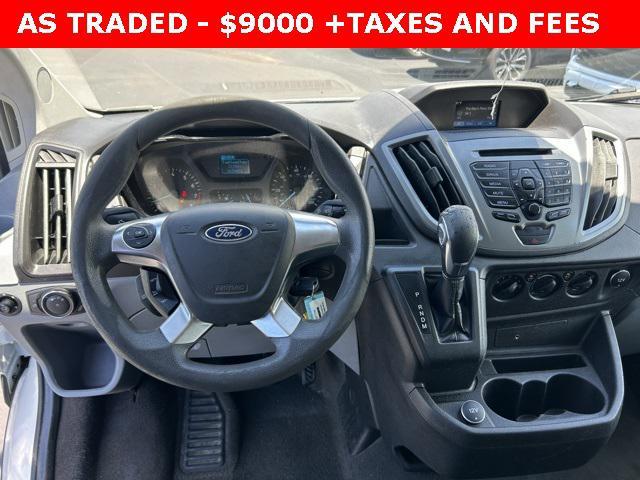 used 2017 Ford Transit-350 car, priced at $8,900