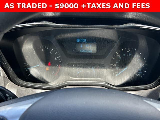 used 2017 Ford Transit-350 car, priced at $8,900