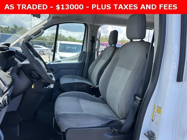 used 2017 Ford Transit-350 car, priced at $13,000