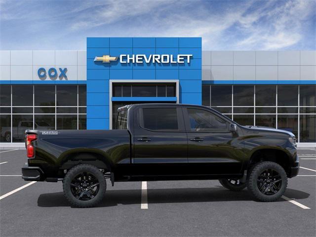 new 2025 Chevrolet Silverado 1500 car, priced at $65,711