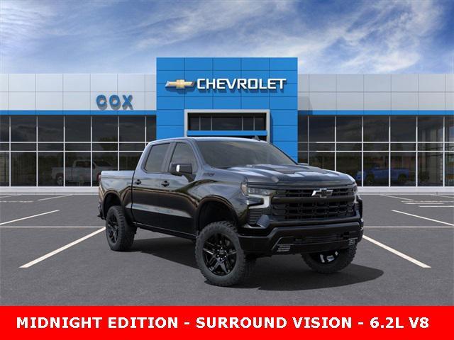 new 2025 Chevrolet Silverado 1500 car, priced at $65,711