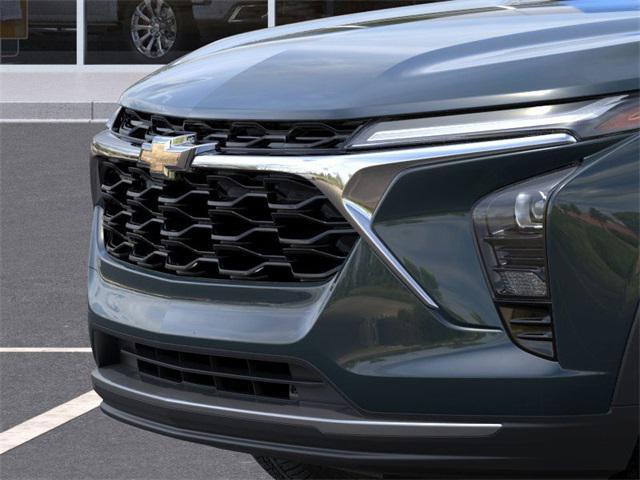 new 2025 Chevrolet Trax car, priced at $23,459