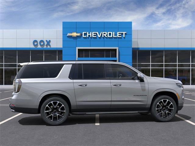 new 2025 Chevrolet Suburban car, priced at $77,973