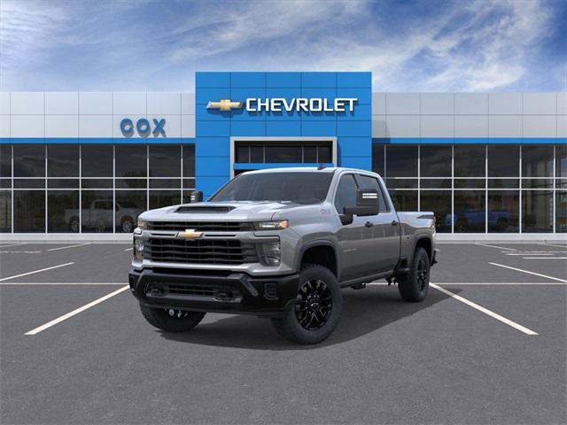 new 2025 Chevrolet Silverado 2500 car, priced at $55,295